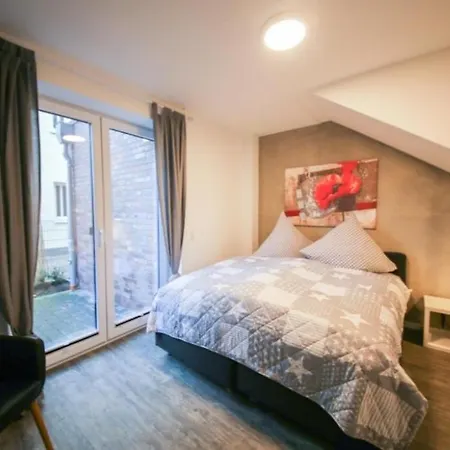 Ferienwohnung Hafenkante Niendorf  Exterior foto