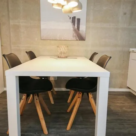 Ferienwohnung Hafenkante Niendorf  Exterior foto