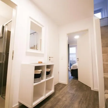 Ferienwohnung Hafenkante Niendorf  Exterior foto