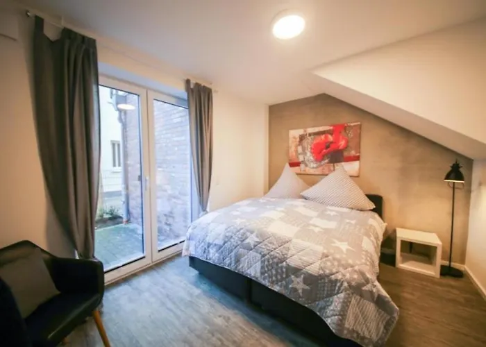 Ferienwohnung Hafenkante