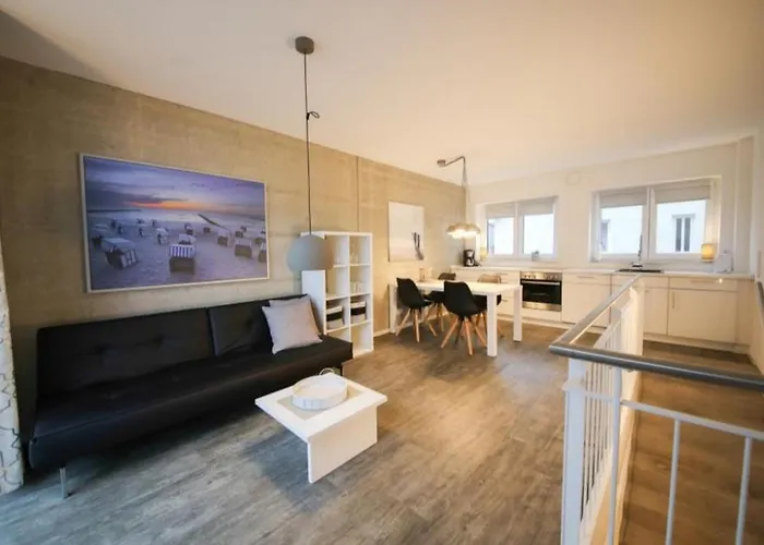 Ferienwohnung Hafenkante