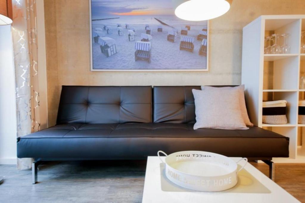 Hafenkante Apartment