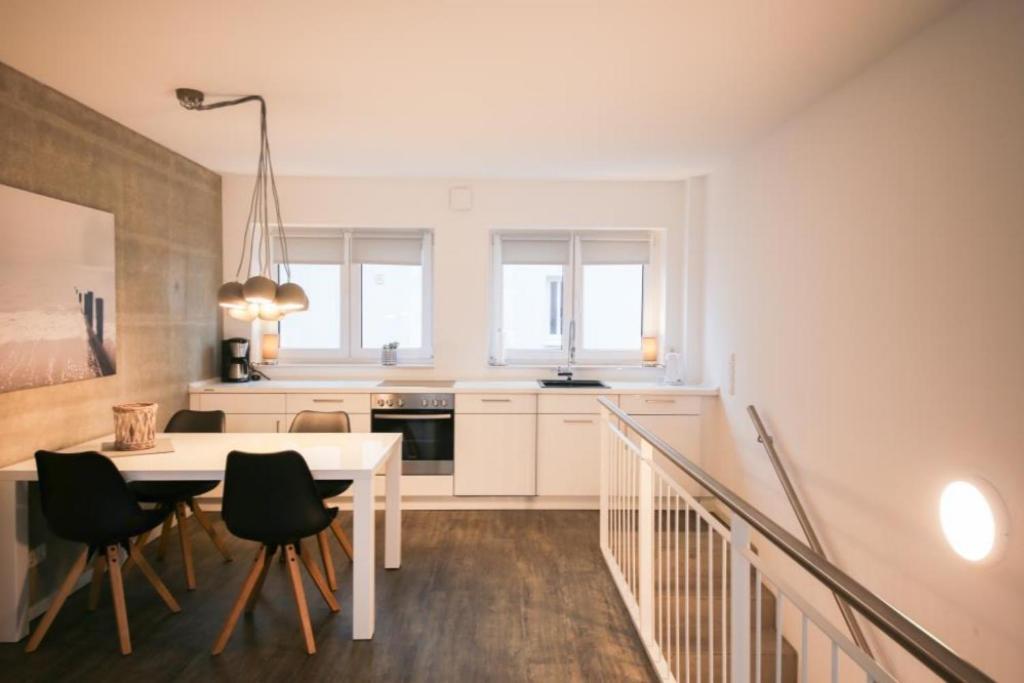 Hafenkante Apartment
