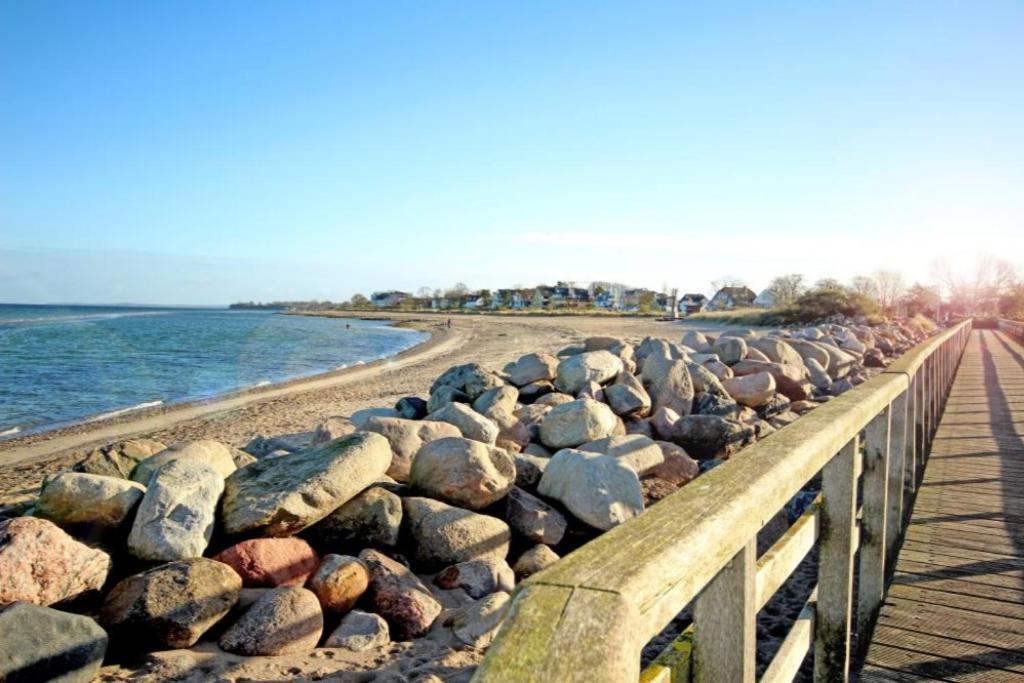 Hafenkante Apartment Niendorf (Timmendorfer Strand)